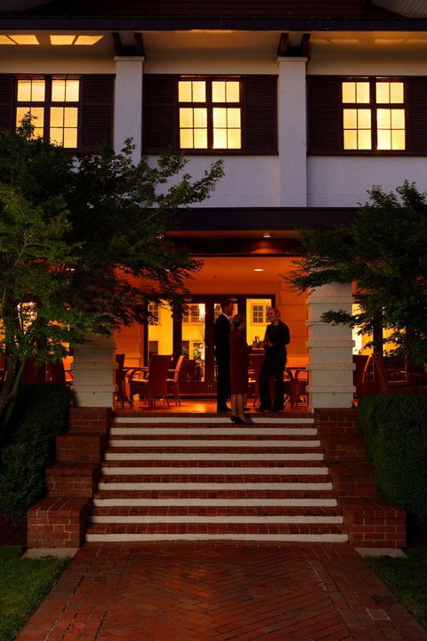 Hyatt Hotel Canberra - A Park Hyatt Hotel - Accommodation Gladstone 35