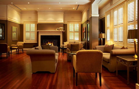 Hyatt Hotel Canberra - A Park Hyatt Hotel - Accommodation Gladstone 32