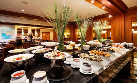 Hyatt Hotel Canberra - A Park Hyatt Hotel - Accommodation Gladstone 18