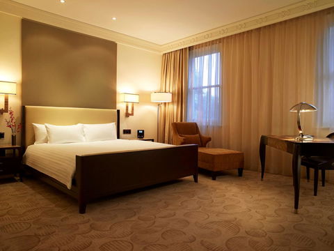 Hyatt Hotel Canberra - A Park Hyatt Hotel - Accommodation Gladstone 4