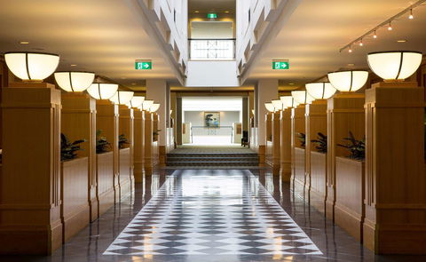 Hyatt Hotel Canberra - A Park Hyatt Hotel - Accommodation Gladstone 38