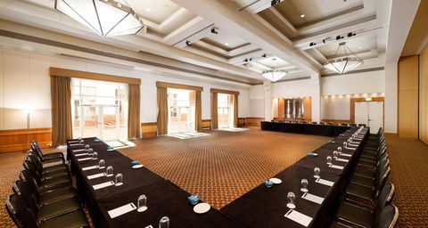 Hyatt Hotel Canberra - A Park Hyatt Hotel - Accommodation Gladstone 40