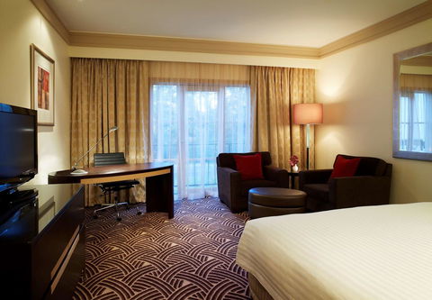 Hyatt Hotel Canberra - A Park Hyatt Hotel - Accommodation Gladstone 9
