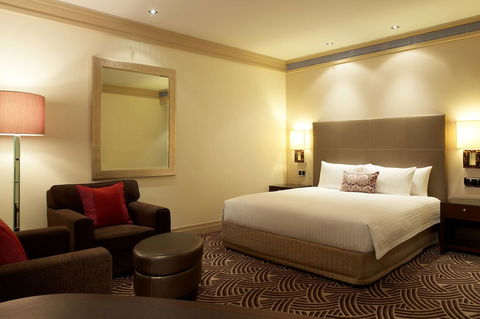Hyatt Hotel Canberra - A Park Hyatt Hotel - Accommodation Gladstone 25