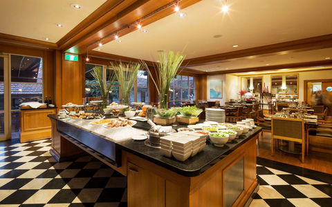 Hyatt Hotel Canberra - A Park Hyatt Hotel - Accommodation Gladstone 17