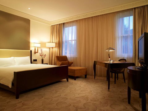 Hyatt Hotel Canberra - A Park Hyatt Hotel - Accommodation Gladstone 26