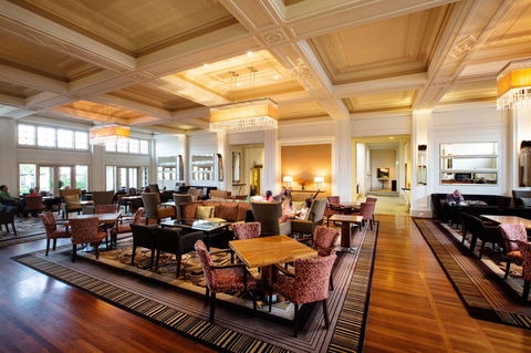 Hyatt Hotel Canberra - A Park Hyatt Hotel - Accommodation Gladstone 3