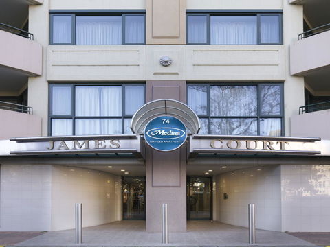 Adina Serviced Apartments Canberra James Court - Accommodation Gladstone 6