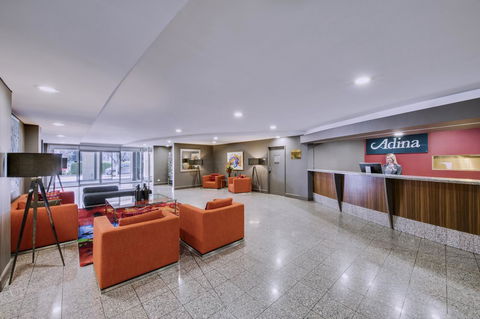Adina Serviced Apartments Canberra James Court - Accommodation Gladstone 3