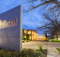 Forrest Hotel  Apartments - Accommodation Gladstone