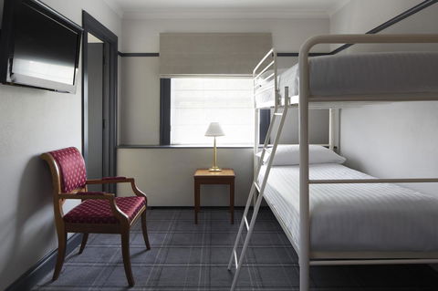 Brassey Hotel - Managed By Doma Hotels - Accommodation Gladstone 11