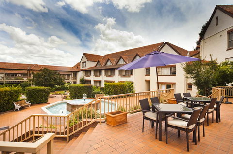 Mercure Canberra - Accommodation Gladstone 28