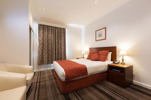 Mercure Canberra - Accommodation Gladstone 22