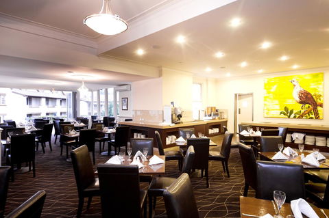 Mercure Canberra - Accommodation Gladstone 24