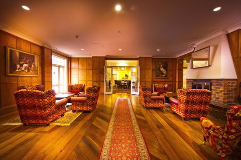 Mercure Canberra - Accommodation Gladstone 32