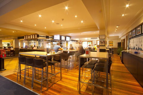 Mercure Canberra - Accommodation Gladstone 34