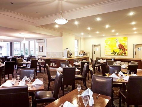Mercure Canberra - Accommodation Gladstone 40