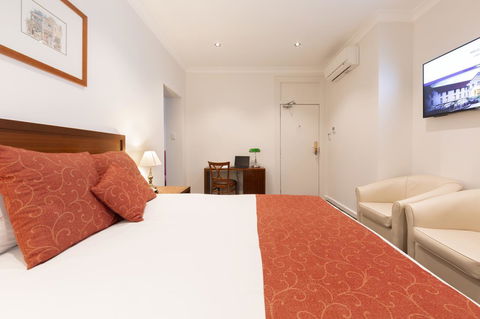 Mercure Canberra - Accommodation Gladstone 20