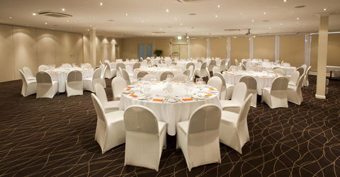 Mercure Canberra - Accommodation Gladstone 38