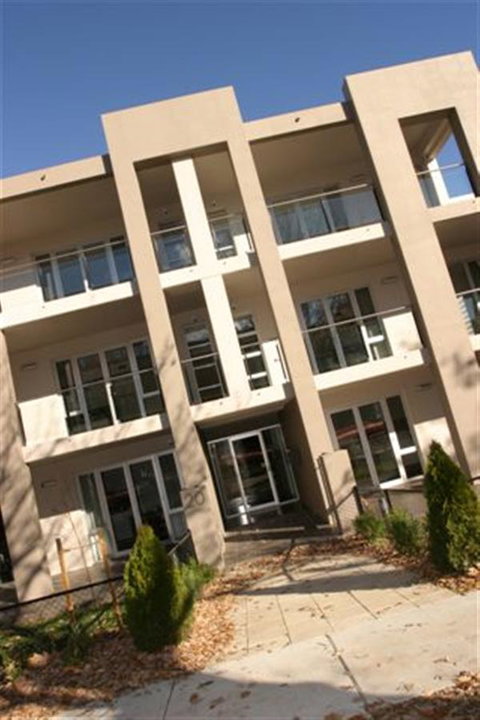 CityStyle Apartments - Accommodation Gladstone 4