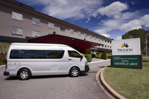 Pavilion On Northbourne - Accommodation Gladstone 31