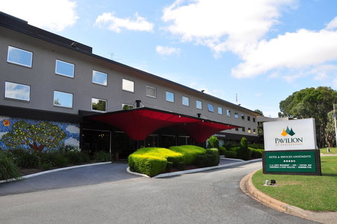 Pavilion On Northbourne - Accommodation Gladstone 1