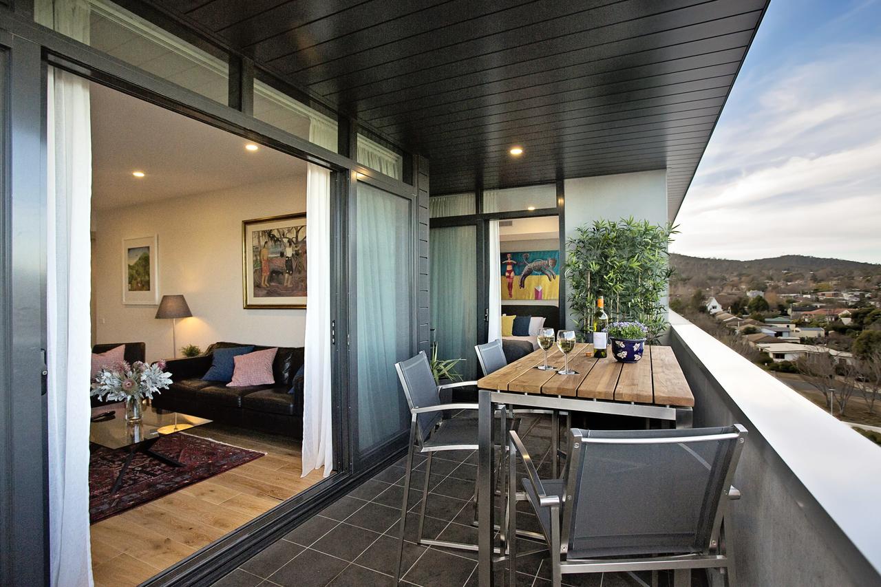 Campbell ACT Accommodation Gladstone