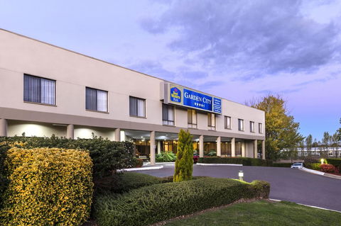 Garden City Hotel, Best Western Signature Collection - Accommodation Gladstone 2