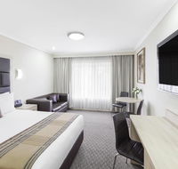 Garden City Hotel Best Western Signature Collection - Accommodation Gladstone