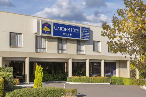 Garden City Hotel, Best Western Signature Collection - Accommodation Gladstone 12