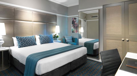 Hotel Kurrajong Canberra - Accommodation Gladstone 2