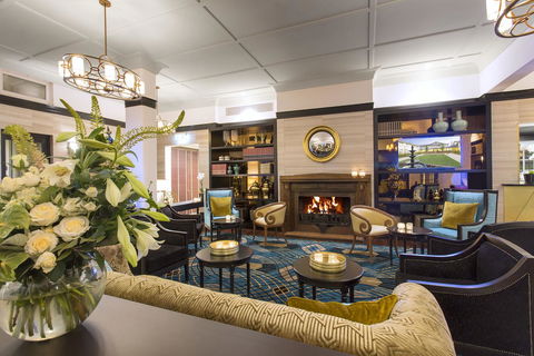 Hotel Kurrajong Canberra - Accommodation Gladstone 32