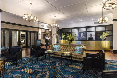 Hotel Kurrajong Canberra - Accommodation Gladstone 1