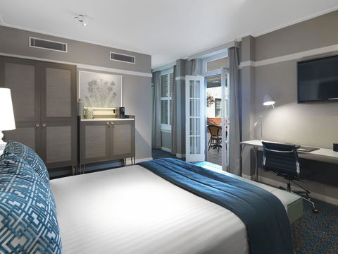 Hotel Kurrajong Canberra - Accommodation Gladstone 40
