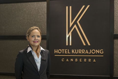 Hotel Kurrajong Canberra - Accommodation Gladstone 17