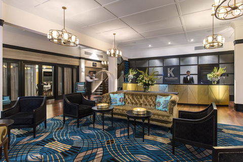 Hotel Kurrajong Canberra - Accommodation Gladstone 35