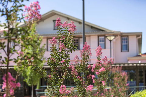 Hotel Kurrajong Canberra - Accommodation Gladstone 29