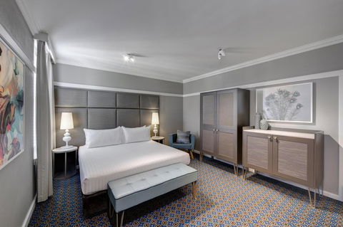 Hotel Kurrajong Canberra - Accommodation Gladstone 43