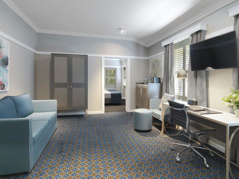 Hotel Kurrajong Canberra - Accommodation Gladstone 27