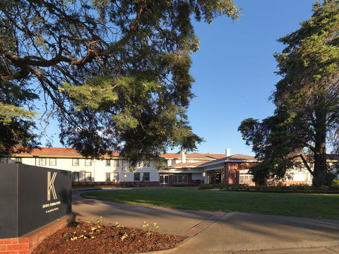 Hotel Kurrajong Canberra - Accommodation Gladstone 31