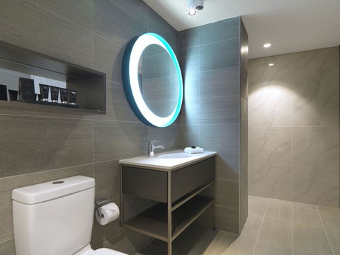 Hotel Kurrajong Canberra - Accommodation Gladstone 23