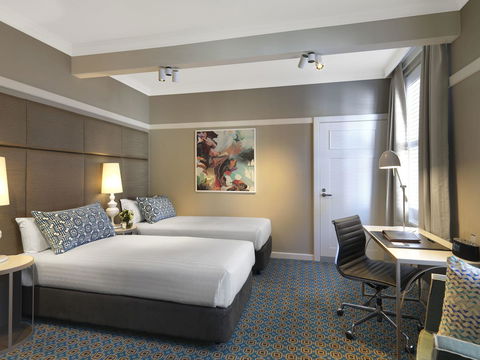 Hotel Kurrajong Canberra - Accommodation Gladstone 21