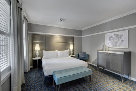 Hotel Kurrajong Canberra - Accommodation Gladstone 9
