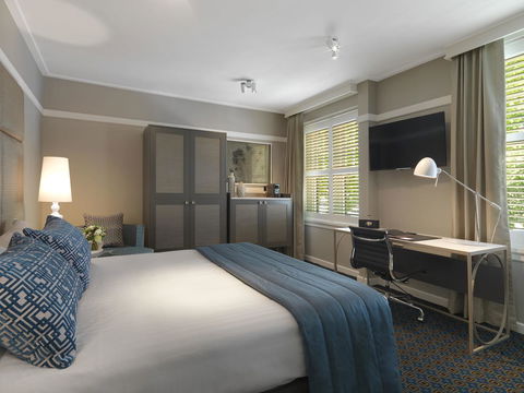 Hotel Kurrajong Canberra - Accommodation Gladstone 20