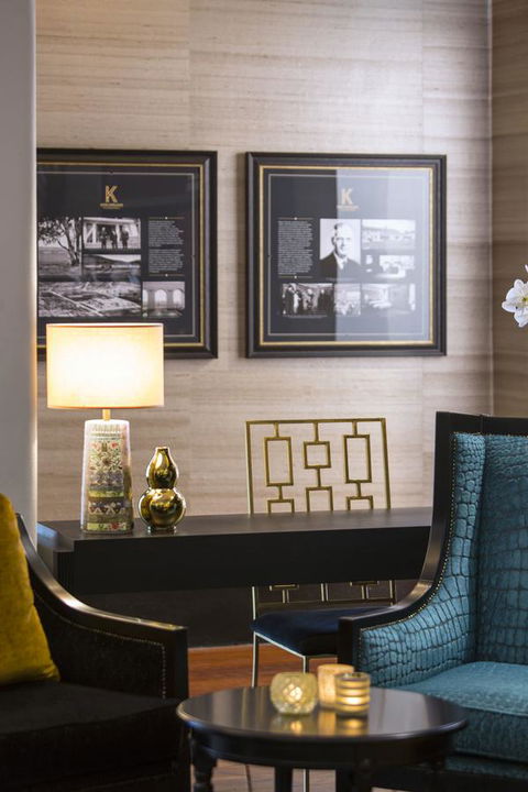 Hotel Kurrajong Canberra - Accommodation Gladstone 18