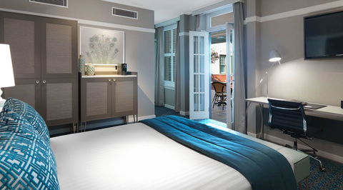 Hotel Kurrajong Canberra - Accommodation Gladstone 5