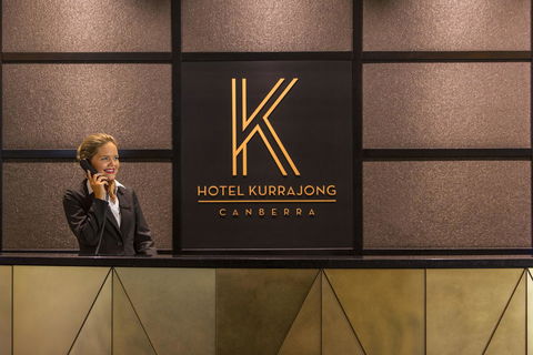 Hotel Kurrajong Canberra - Accommodation Gladstone 7
