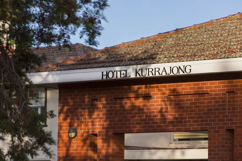 Hotel Kurrajong Canberra - Accommodation Gladstone 28