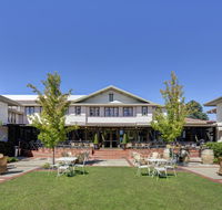 Hotel Kurrajong Canberra - Accommodation Gladstone