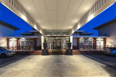 Hotel Kurrajong Canberra - Accommodation Gladstone 25